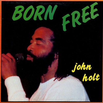 John Holt - Born Free (LP) (Near Mint (NM or M-)) - 3925910206