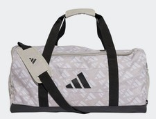Adidas LIN G DUF M unisex Sporttasche Beige