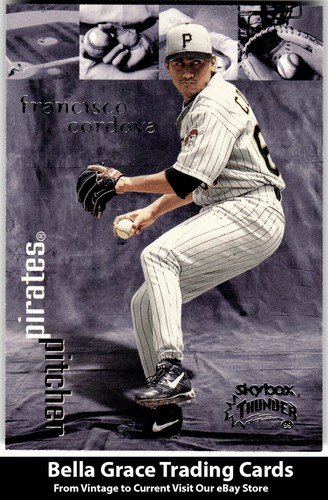 1999 Francisco Cordova #28