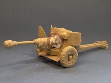 Resicast 1/35 6 Pounder Towed Configuration (for T-16/Universal Carrier) 351201