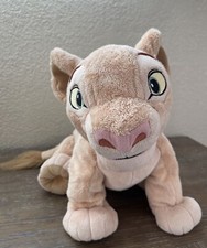 Lion King Simba 12-20  Plush Stuffed Animal Toy Disney Store