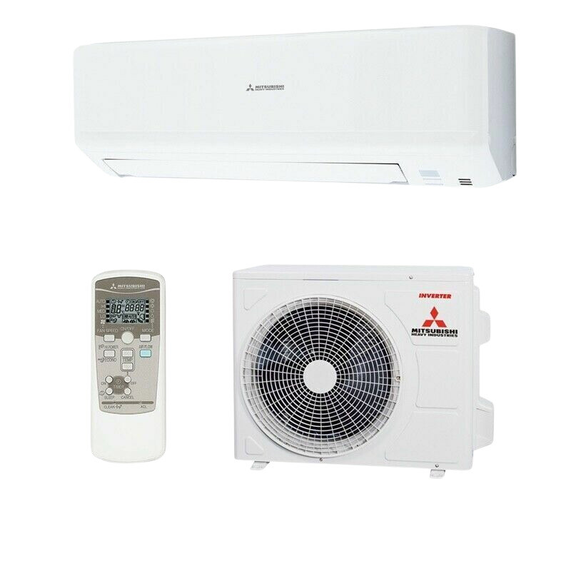 Mitsubishi SRC35ZSP-W 12000 BTU Split-System Air Conditioner for sale  online | eBay