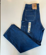 Carhartt B13 Loose Original Fit Work Dungaree (Utility)  Size W38 X L34
