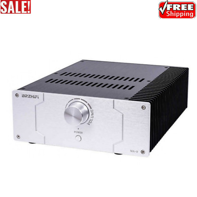 MA-9 Dual Channel 120W+120W Fully Symmetric HDAM HiFi Power Amplifier