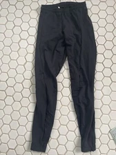 New-Old-Stock TREK BICYCLE Women's THERMATEC TIGHTS • Medium • Unpadded