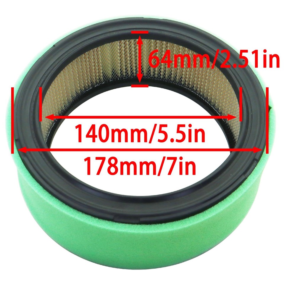 KOHLER 4708303 - Air filter cross reference