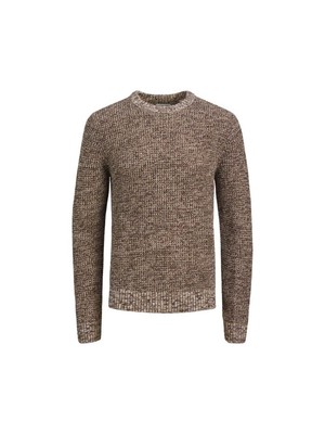 Pullover Jack & Jones Men, aus Baumwolle, Grau, Code 12258695