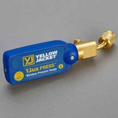 #ad Yellow Jacket 67065 YJACK PRESS Wireless Pressure Gauge $187.49