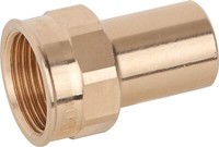Viega Sanpress EinsteckstüCk Modell 2212.1 28X3/4 Ig