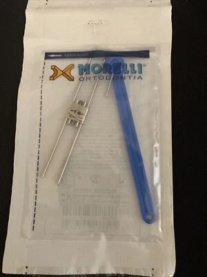 Morelli - 11mm Orthodontic Dental Expansion Screw Rapid Palatal Split Hyrax
