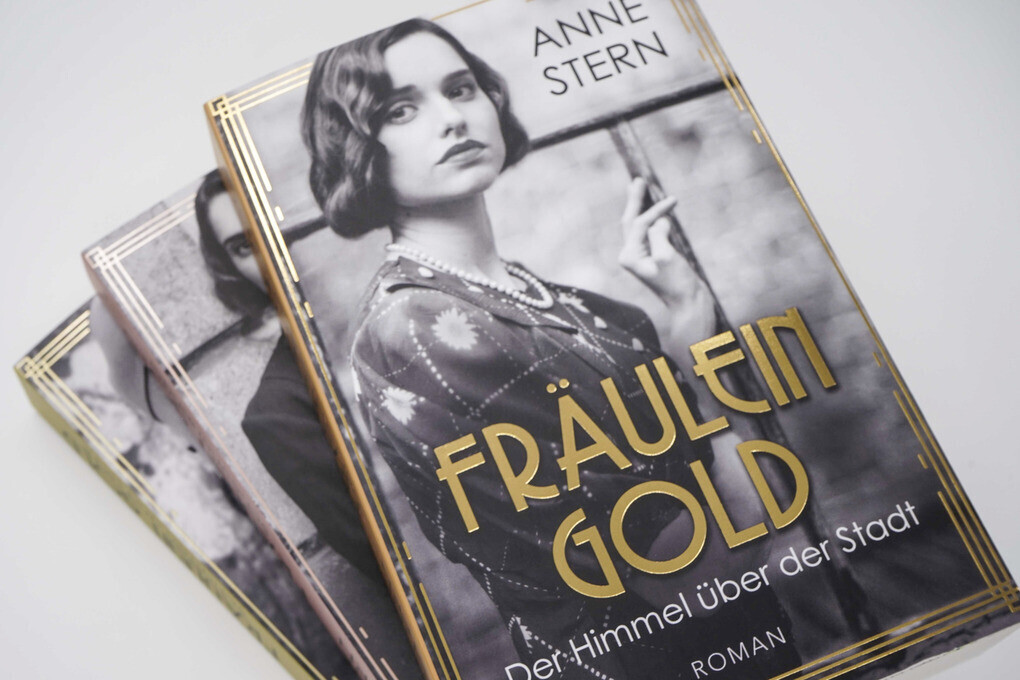 Thumbnail - Fräulein Gold: Schatten Und Licht | Anne Stern | 2020 | Deutsch