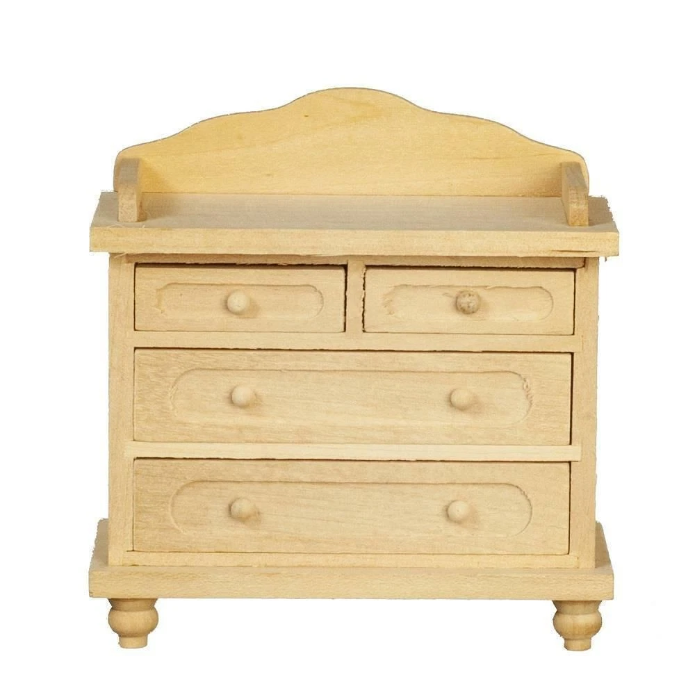 Dolls house chest of drawers deals