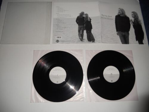 Robert Plant/Alison Krauss sable de levage 2007 1er États-Unis 180 g NETTOYÉ OOP comme neuf - Photo 1/2