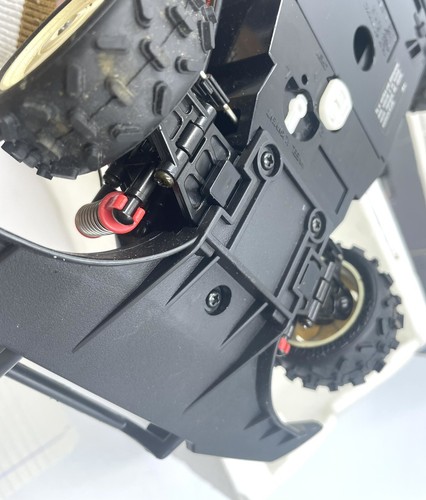 Nikko 1/16 BLACK CAT LASER 4WD FRENCH BOX VERSION # OG - Picture 12 of 12