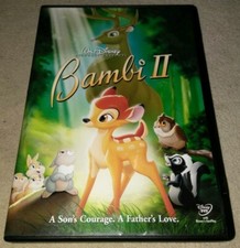 Bambi II DVD DISNEY