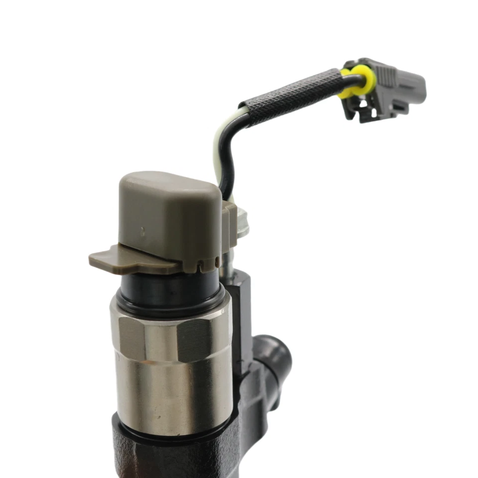 6 форсунок дизельного топлива для Hino 268 2005-2017 Hino 338 2005 2006 2007-2018 7,7 л - Изображение 4 из 4