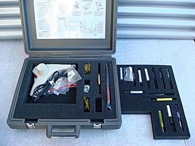 SPX KENT MOORE J-44020 Terminal Repair Kit Entriegelungs werkzeug für Tachos NEU