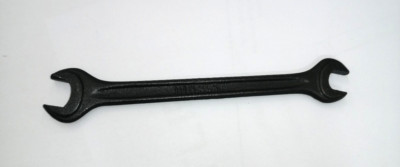 Maulschlüssel  Doppelmaulschlüssel SW  9 / 7 mm Dowidat DIN895 (76)