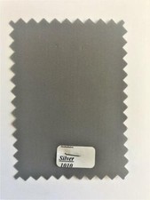 Impermeabile 114ml Nylon Tessuto Stoffa Rivestito IN PU - Argento