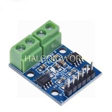 1PCS L9110S H-bridge Stepper Motor Dual DC Driver Controller Board
