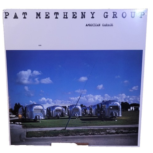 David Bowie / Pat Metheny: This Is Not America (VG++ 1985 EMI, US