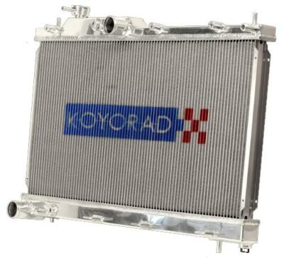 Koyorad Racing Performance Aluminum Radiator For 93-98 Toyota Supra JZA80 R1856