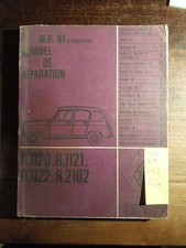 Revue technique Renault R4