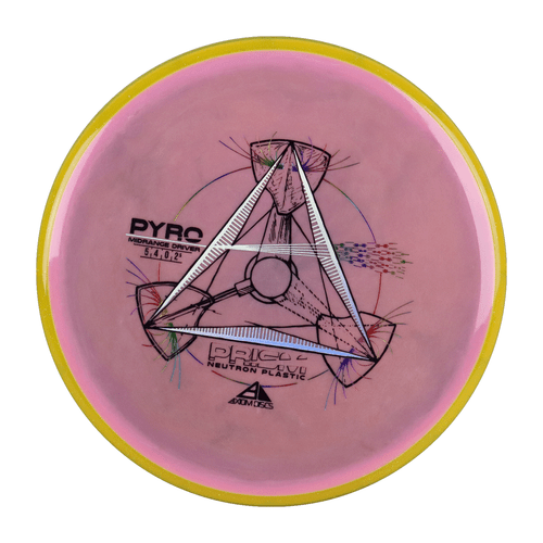 Axiom Disc Golf Prism Neutron Pyro Midrange Driver 5/4/0/2.5 - Choose Exact - Picture 67 of 131