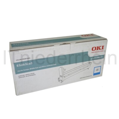 OKI Image Drum 01206503 Cyan Bildtrommel für OKI ES2632a3, OVP