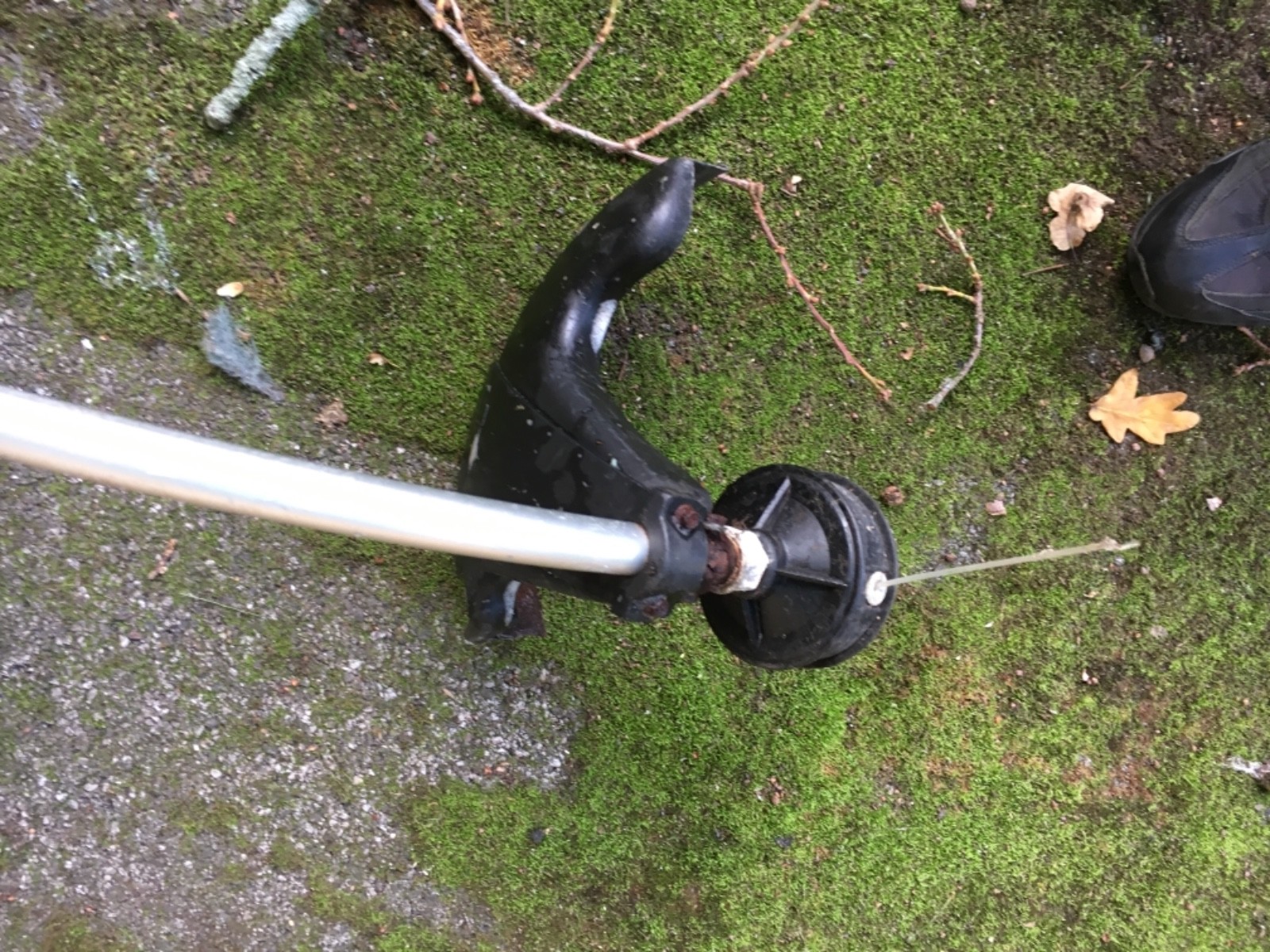 Mitox 250c 250c Strimmer drive shaft pole eBay
