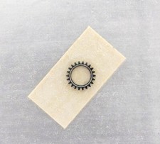 New Genuine Rolex 2135 2130 213 Intermediate Crown Wheel Watch Caliber Movement