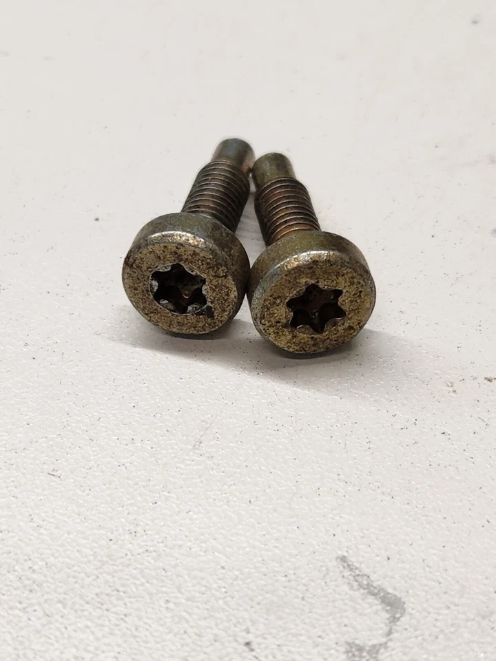 Pernos de soporte de tubo de cambio de columna SD 1999-07 Ford F250 F350 PARA: (F2DC-7E400-AA) Foto 2 de 2