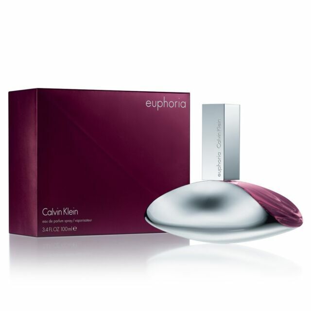 dennenboom Streven Slijm Euphoria by Calvin Klein Women Eau De Parfum Spray 3.4 oz for sale online |  eBay