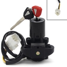 Kawasaki 2009-2011 Er-6n Ninja 650r F S Blac RH Step Stay 35063  