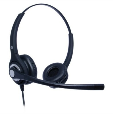 Office Headset - Kopfhörer JPL-402S-PB