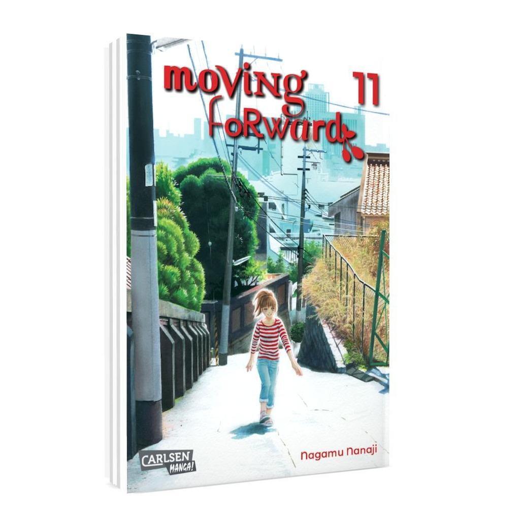 Thumbnail - Moving Forward 11 | Nagamu Nanaji | 2022 | Deutsch | Aruitou