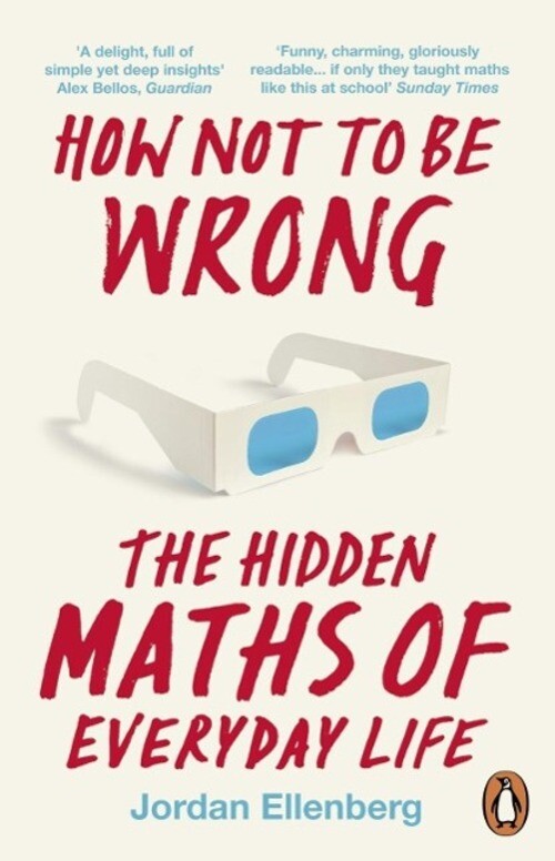 Thumbnail - How Not To Be Wrong | The Hidden Maths Of Everyday Life | Jordan