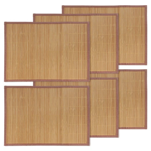 BambooMN Bamboo Placemats - Thumbnail 5