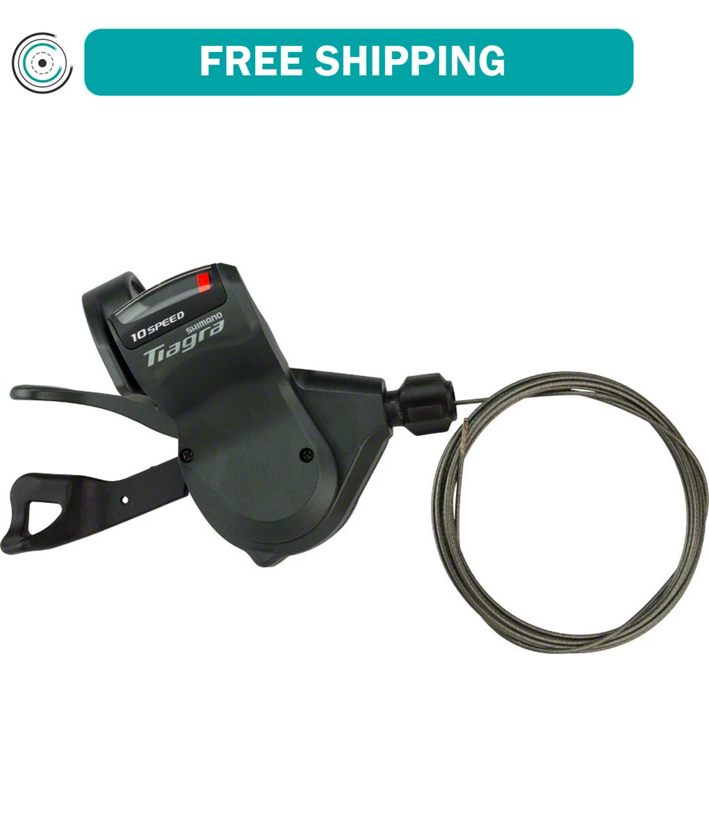 Shimano 10 speed flat bar hotsell road shifters
