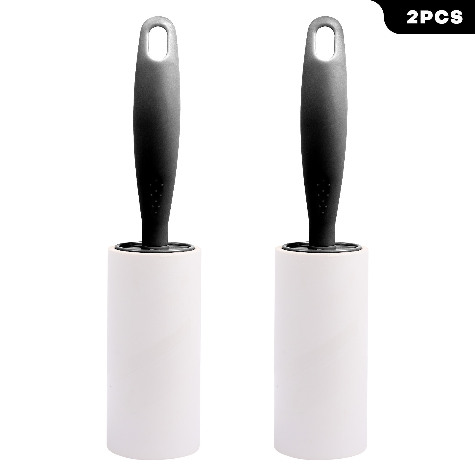 Lint Rollers for Pet Hair Extra Sticky Portable Fuzz Remover Handle ...