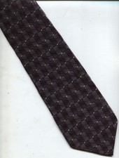 NEW CLASSIC ZYLOS GEORGE MACHADO 100 SILK NECK TIE NECKTIE GREY HOLIDAY GIFT