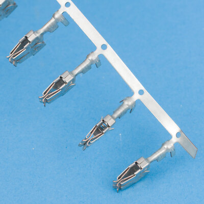 927827-1 TE Connectivity AMP Crimp Connector 17-20 AWG verzinnt gegurtet