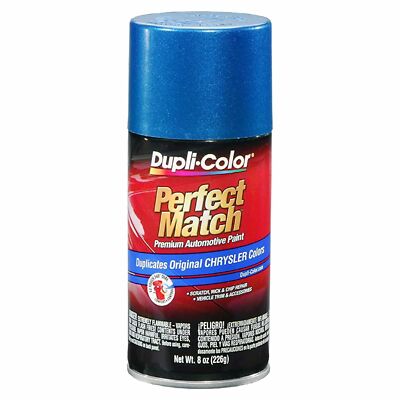 Dupli-Color EBCC04227 Perfect Match Automotive Spray Paint   Chrysler Intense...