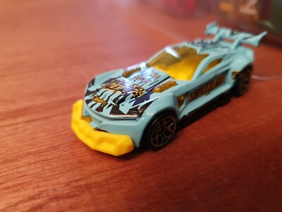 HOT WHEELS TRACK RIPPER No Packaging (from multi pack ,)