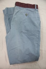 Alexander McQueen Pants Mens 52x30 Flat Front Cotton Blend Everyday Trousers