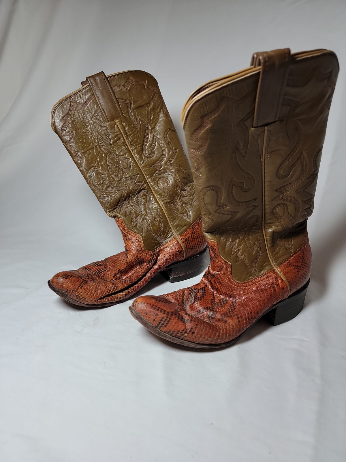 Vintage Laramie Women's Size 9 Leather 