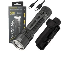 Nitecore EDC35 Tactical USB-C Rechargeable EDC Flashlight - 5000 lumens