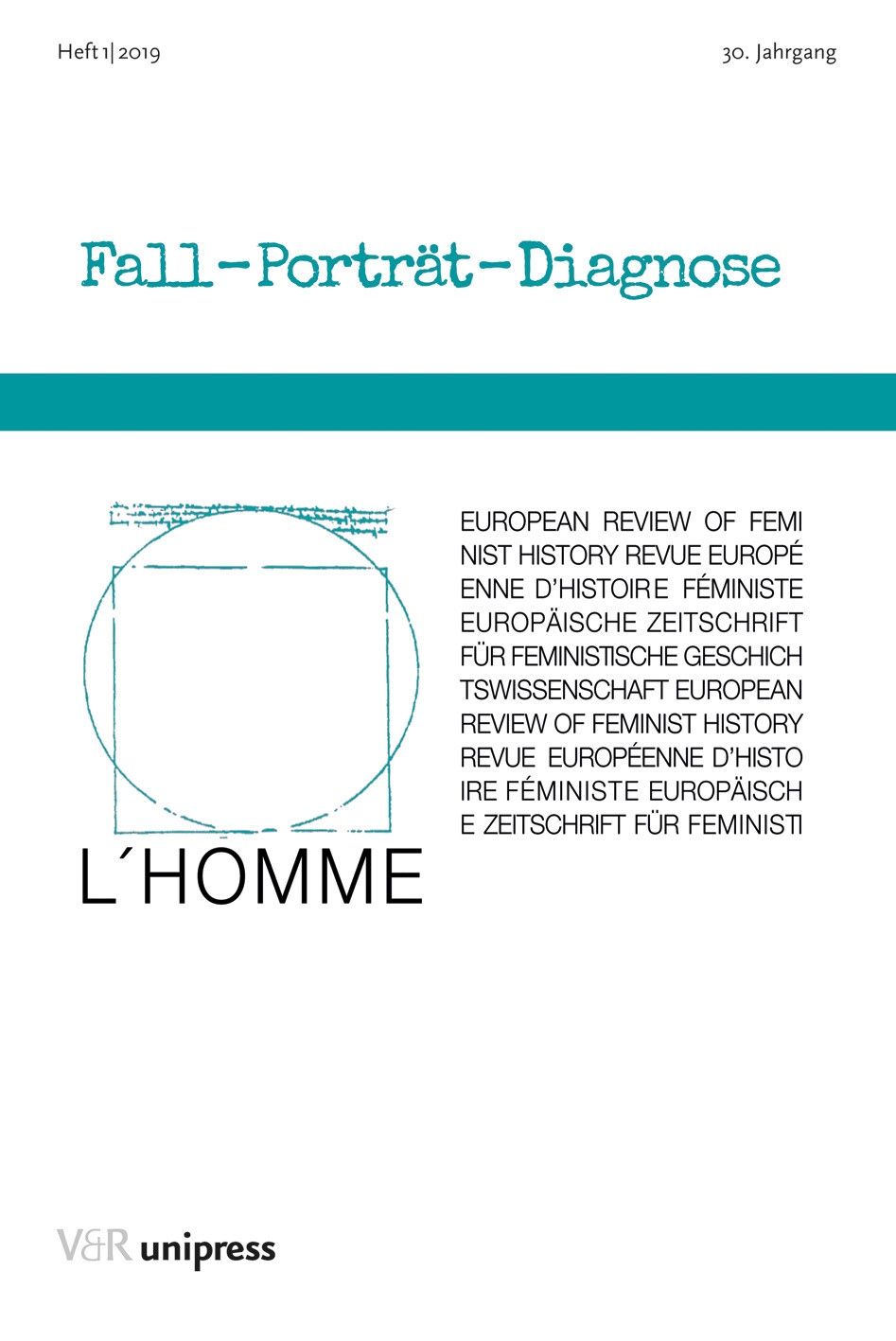 Thumbnail - Fall - Porträt - Diagnose, Regina Schulte