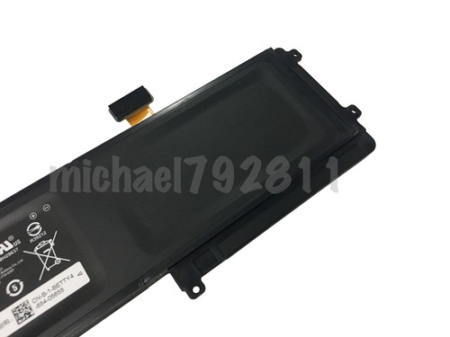 New Battery for Razer Blade 2016 V2 14" BETTY4 3ICP4/56/102-2 RZ09-0195 Series - Picture 4 of 5