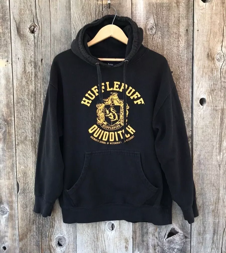 Hufflepuff quidditch hoodie outlet
